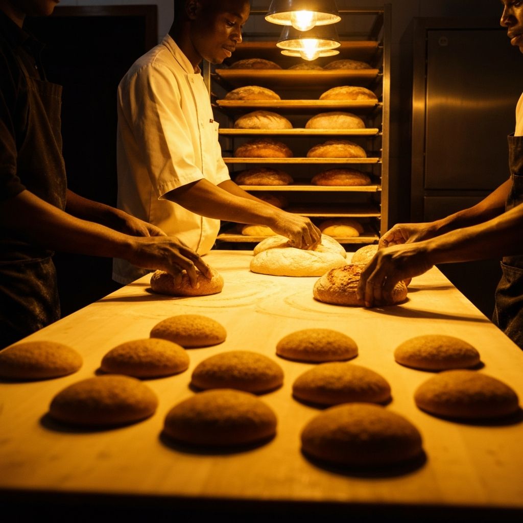 Transformation agroalimentaire AFCOR